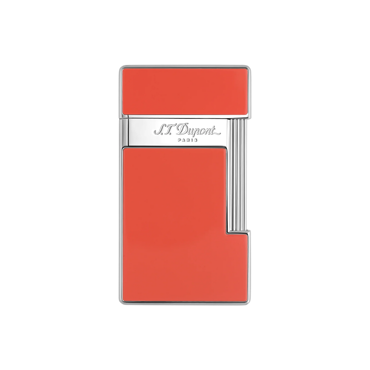 S.T DUPONT SLIMMY
LACQUERED LIGHTER CORAL