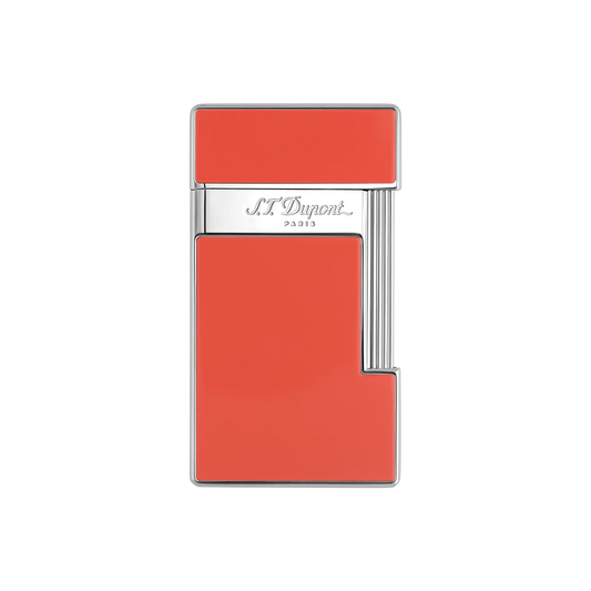 S.T DUPONT SLIMMY
LACQUERED LIGHTER CORAL