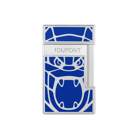 S.T DUPONT SLIMMY
LACQUERED LIGHTER ORLINSKI BLUE