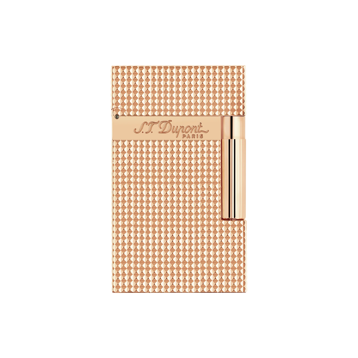S.T DUPONT LIGNE-2 GUILLOCHE LIGHTER
PINK