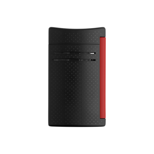 S.T DUPONT MAXIJET MATT LIGHTER BLACK