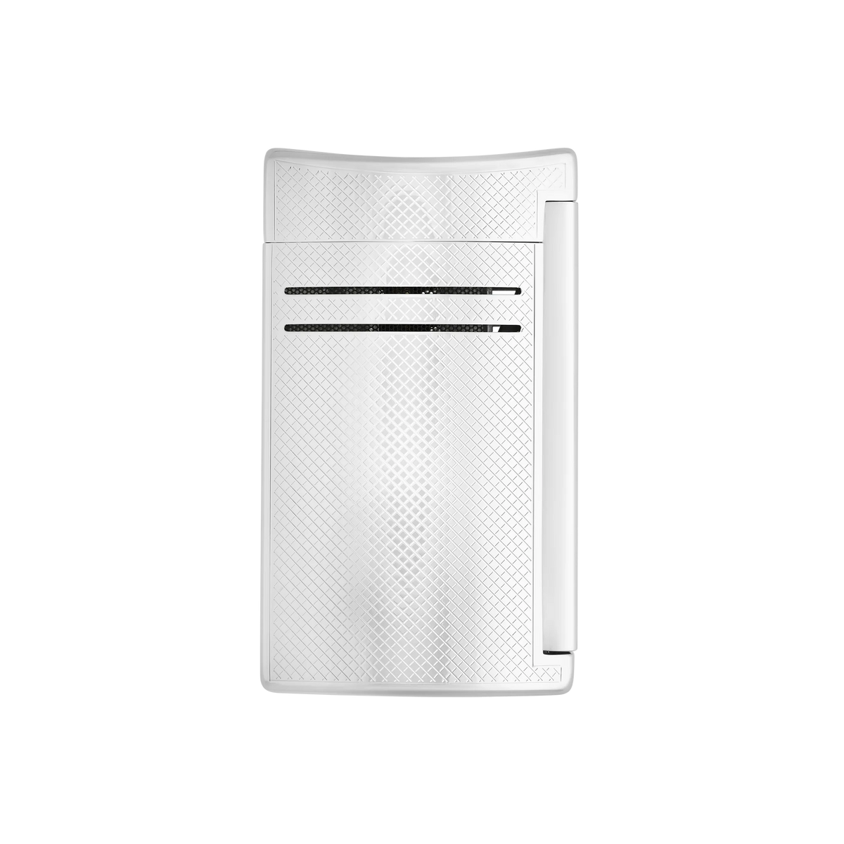 S.T DUPONT MAXIJET LACQUERED LIGHTER
SILVER