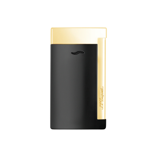 S.T DUPONT SLIM-7 LACQUERED LIGHTER
BLACK