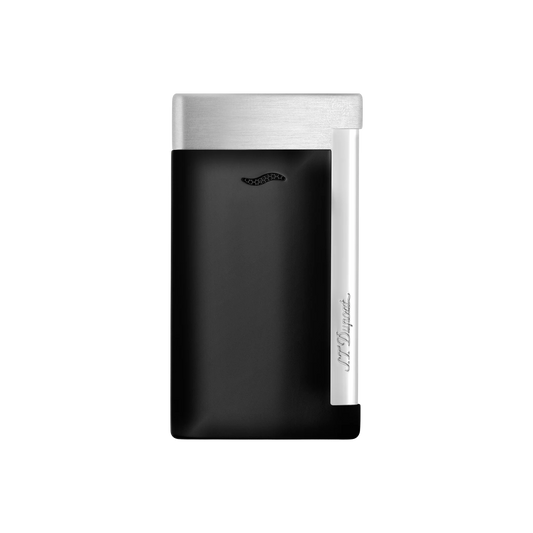 S.T DUPONT SLIM-7 LIGHTER MATT BLACK