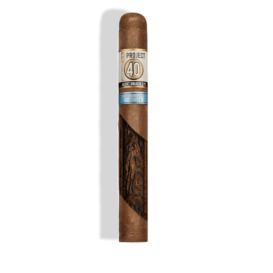 ALEC BRADLEY PROJECT 40 ROBUSTO