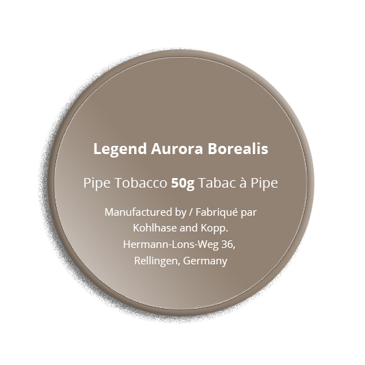 LEGEND AURORA BOREALIS 50G