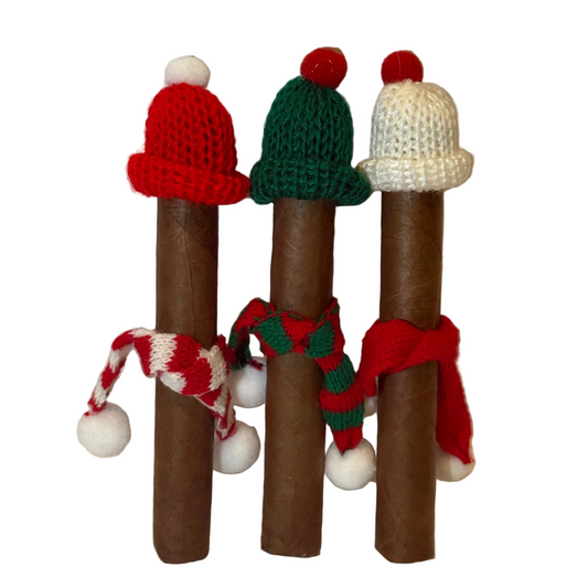 FREE SANTA CIGAR HAT GIFT SETS