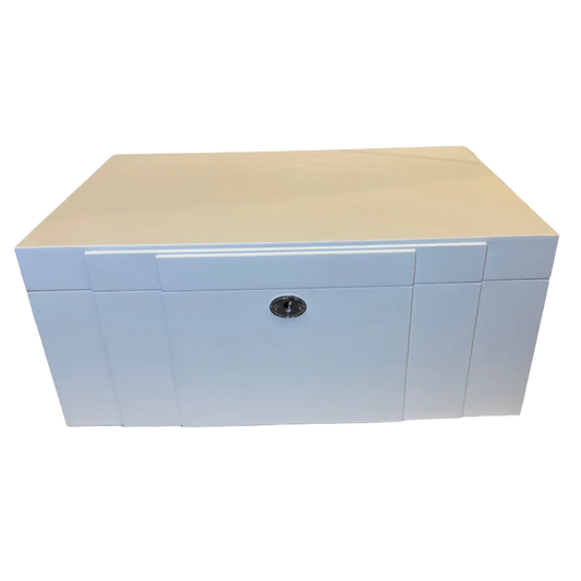 BRIGHAM WHITE HUMIDOR SETS