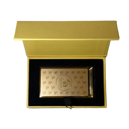 TRINIDAD 55TH ANNIVERSART JET LIGHTER