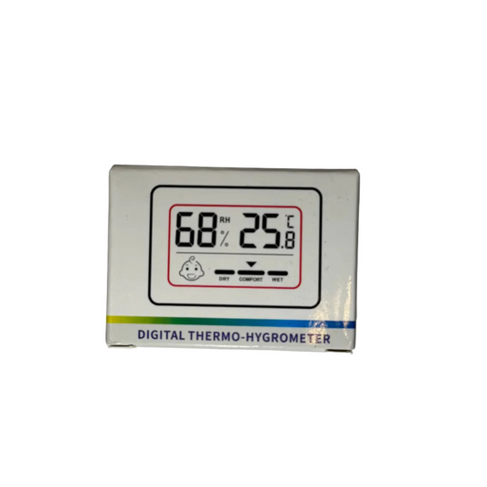 DIGITAL THERMO-HYGROMETER