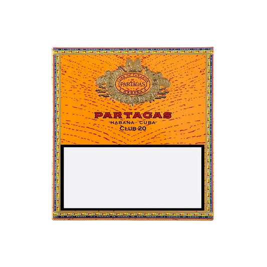 PARTAGAS CLUBS