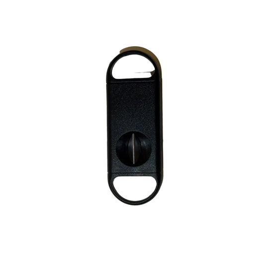 PLASTIC CIGAR V CUTTER