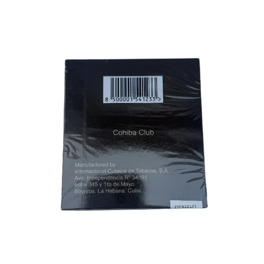 COHIBA CLUB