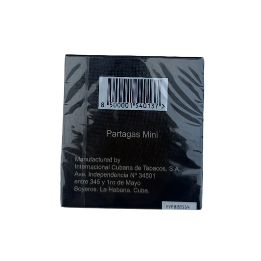 PARTAGAS MINI