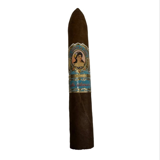LA AROMA DE CUBA MI AMOR BELICOSO