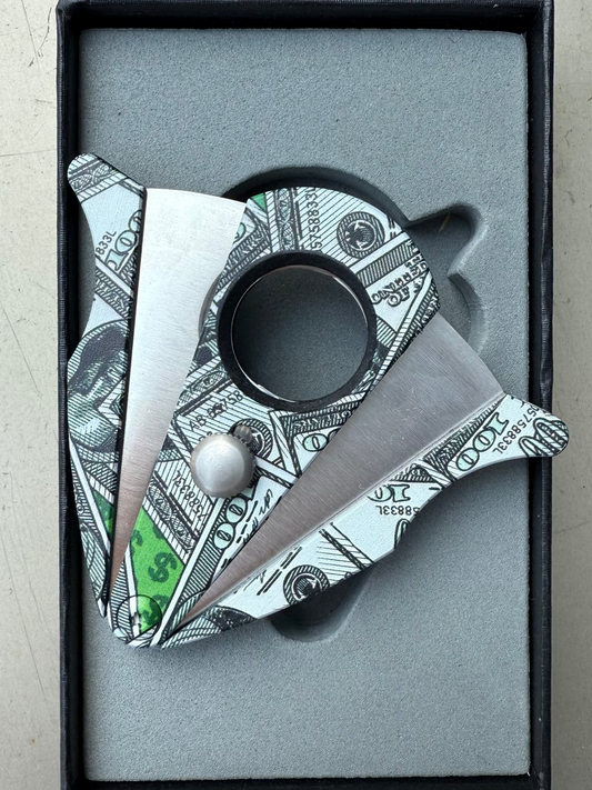Graphic Guillotine Cutter