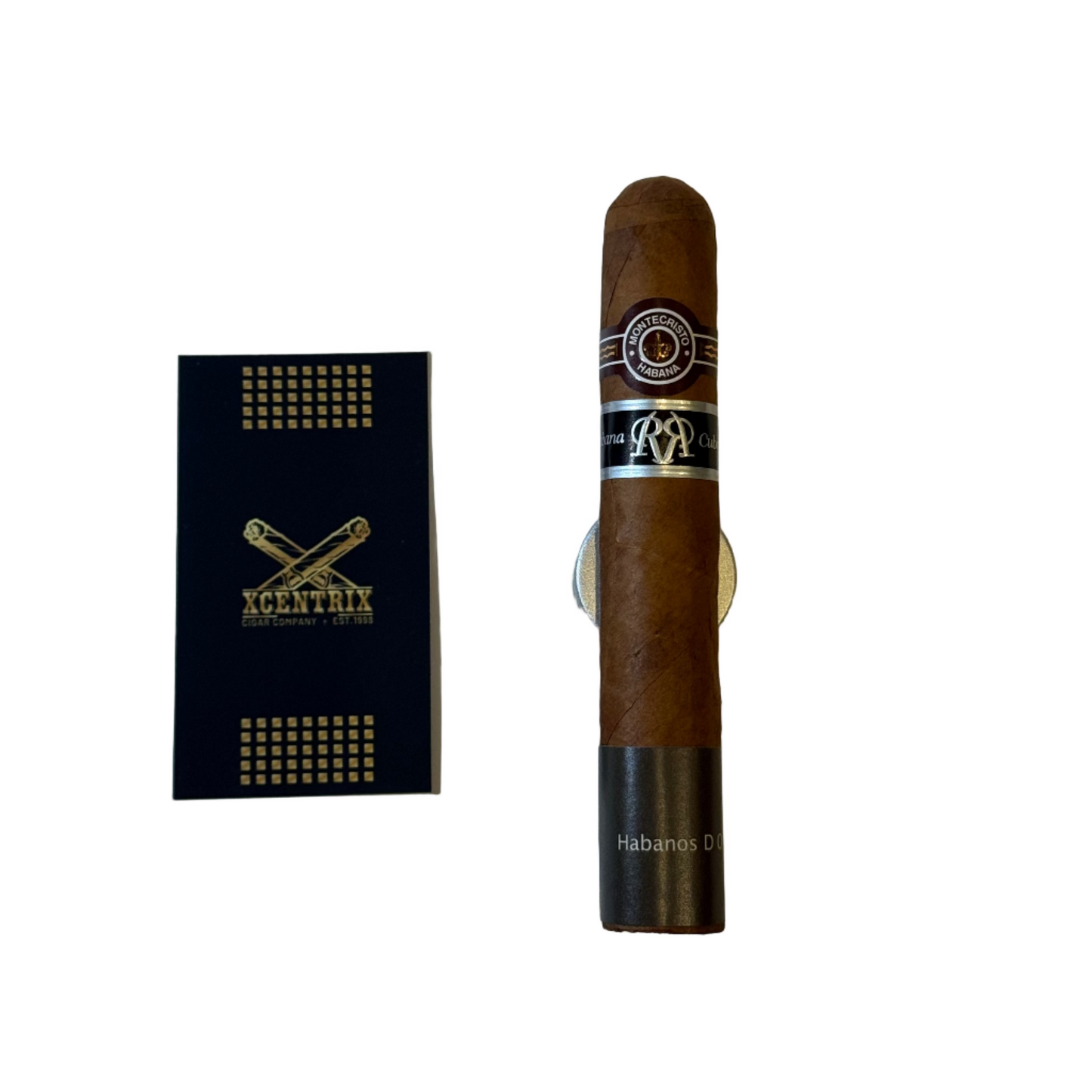 MONTECRISTO EDMUNDO RESERVA COSECHA 20 – XCENTRIX CIGAR