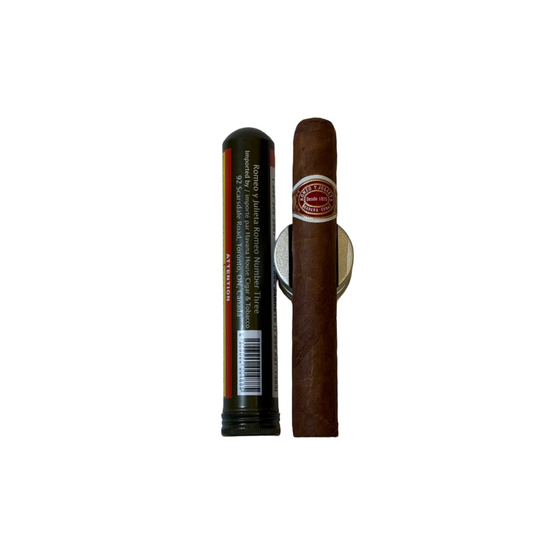ROMEO Y JULIETA NO.3 TUBO