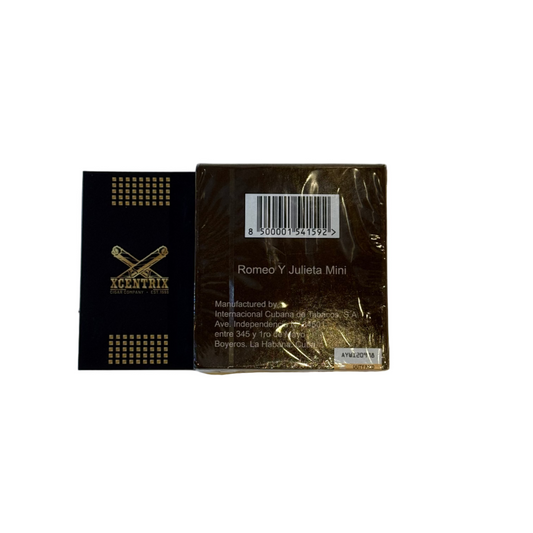 ROMEO Y JULIETA MINI