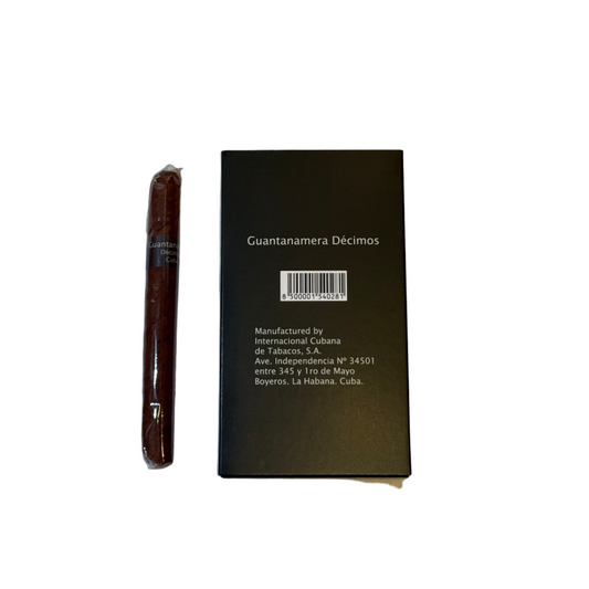 GUANTANAMERA DECIMOS
