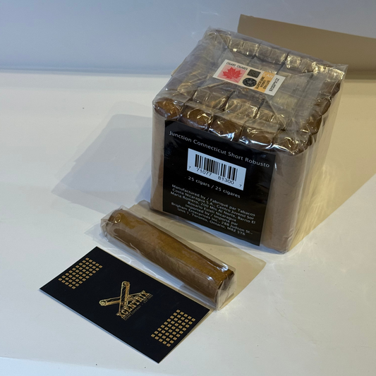 JUNCTION SHORT ROBUSTO