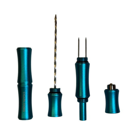 CIGAR NEEDLE & PUNCH