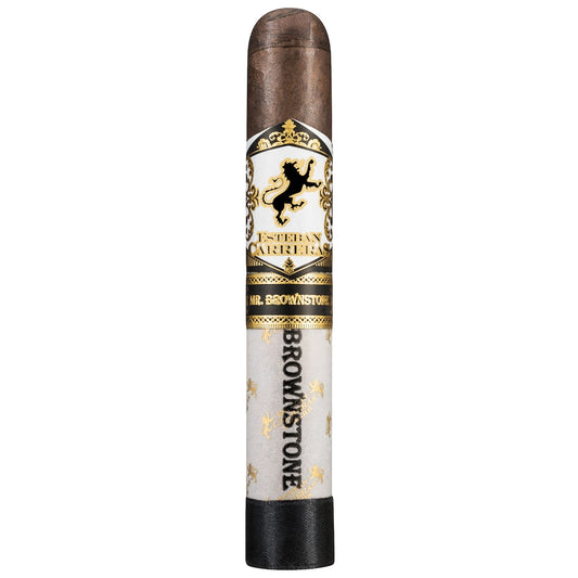 ESTEBAN CARRERAS MR.BROWNSTONE MADURO TORO