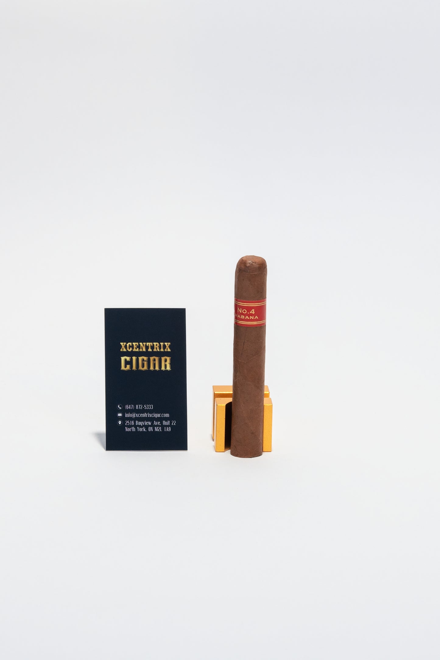 PARTAGAS SERIE D NO.4