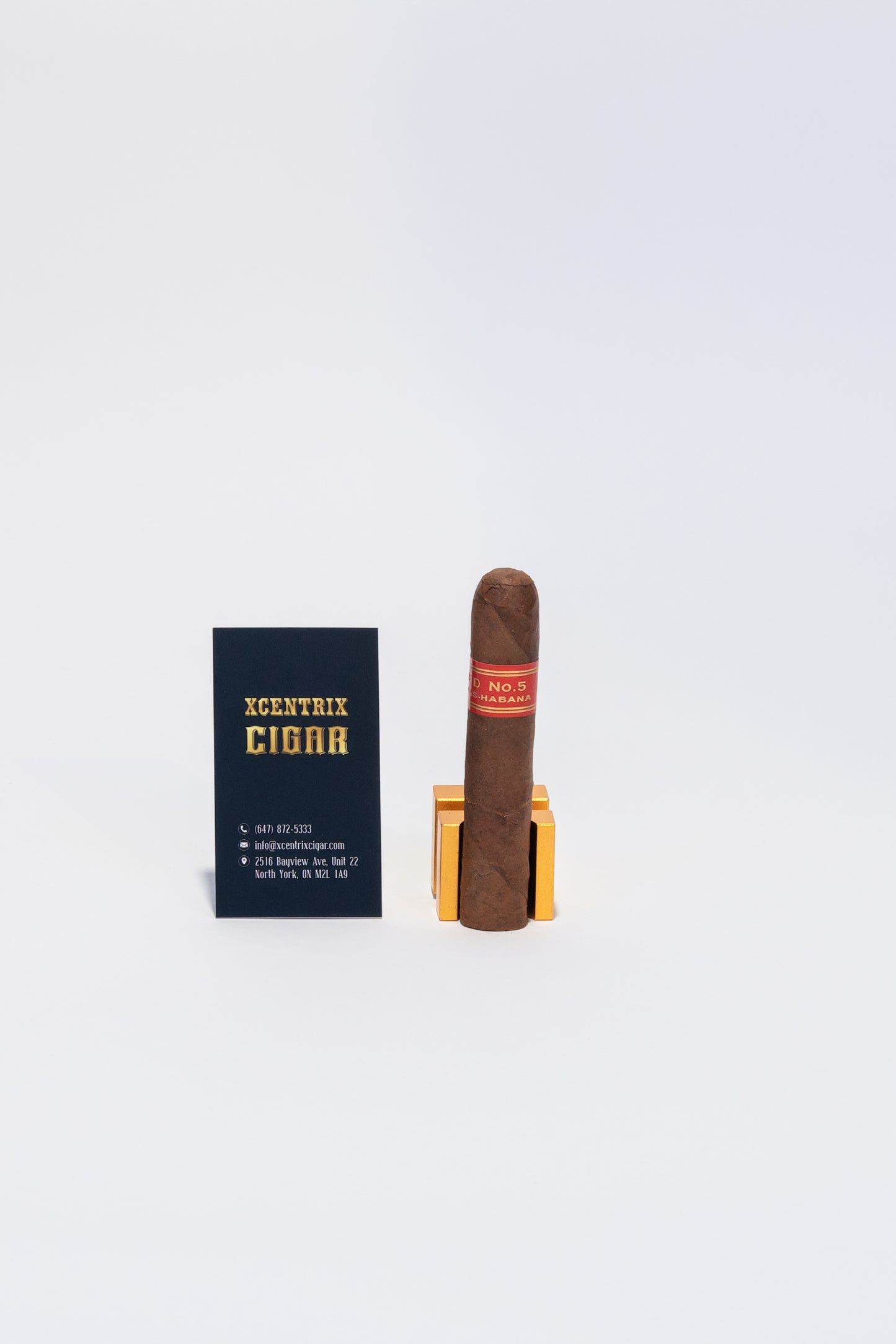 PARTAGAS SERIE D NO.5