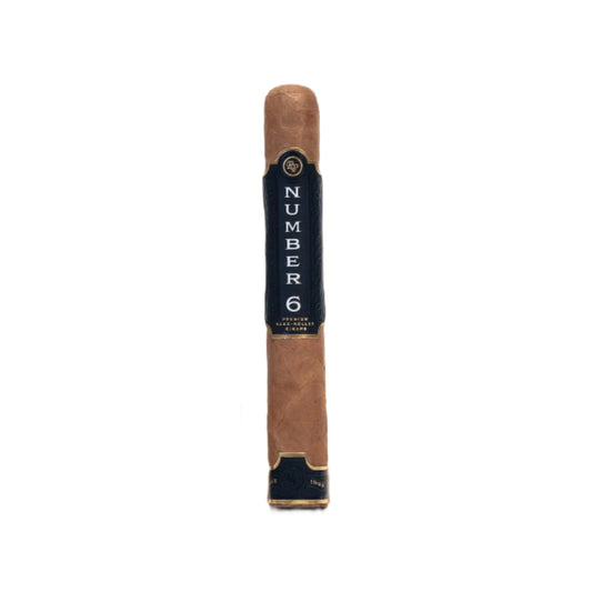 ROCKY PATEL NUMBER 6 ROBUSTO