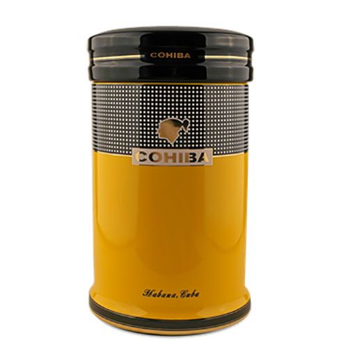 COHIBA CIGAR JAR GIFT SETS