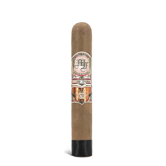 MY FATHER CONNETICUT ROBUSTO