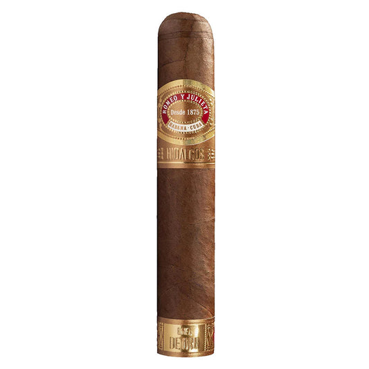 ROMEO Y JULIETA HIDALGOS